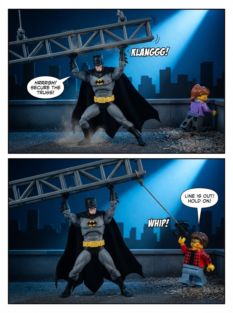 A Beacon in the Sky (page 2 of 4)