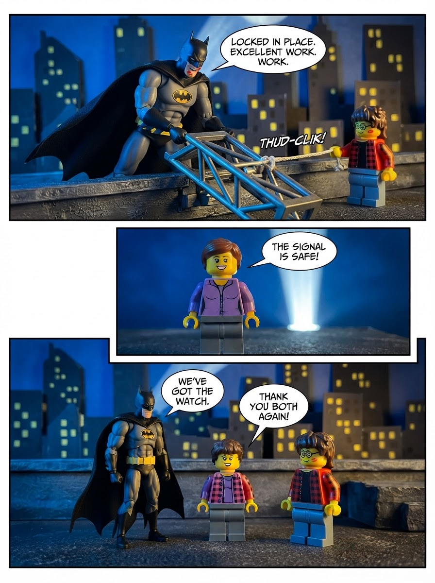 A Beacon in the Sky (page 4 of 4)