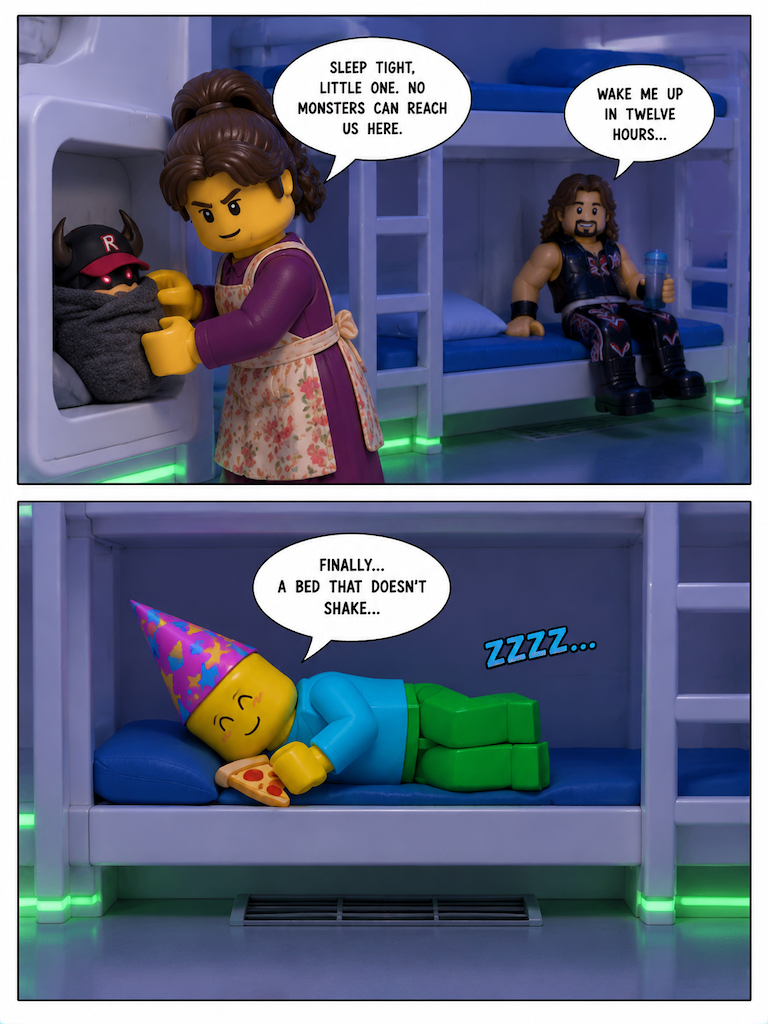 Whispers from the Vent (page 2 of 4)