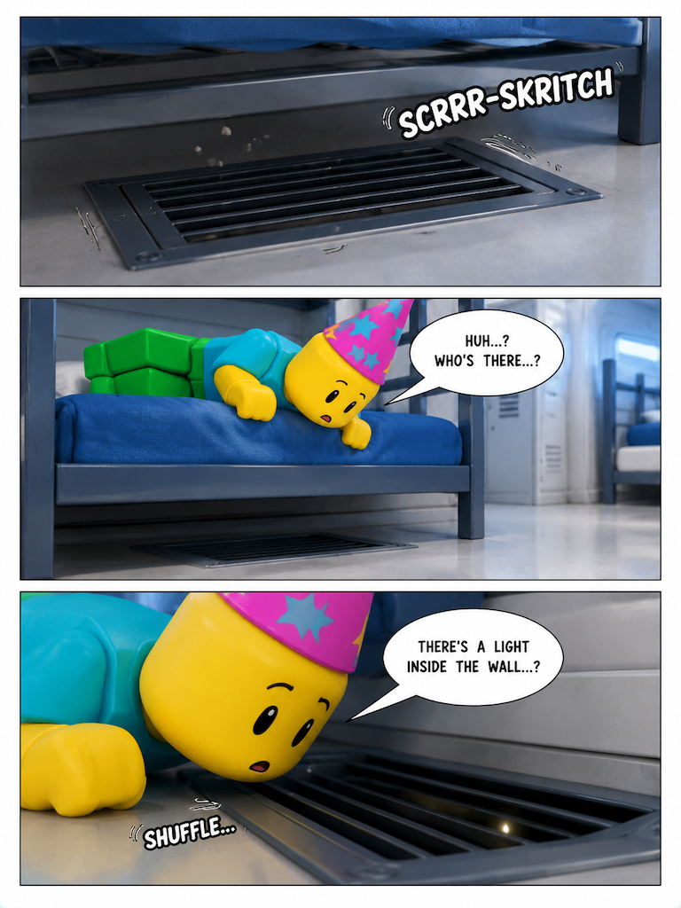 Whispers from the Vent (page 3 of 4)