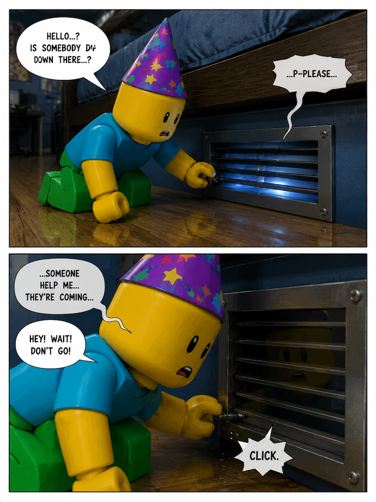 Whispers from the Vent (page 4 of 4)