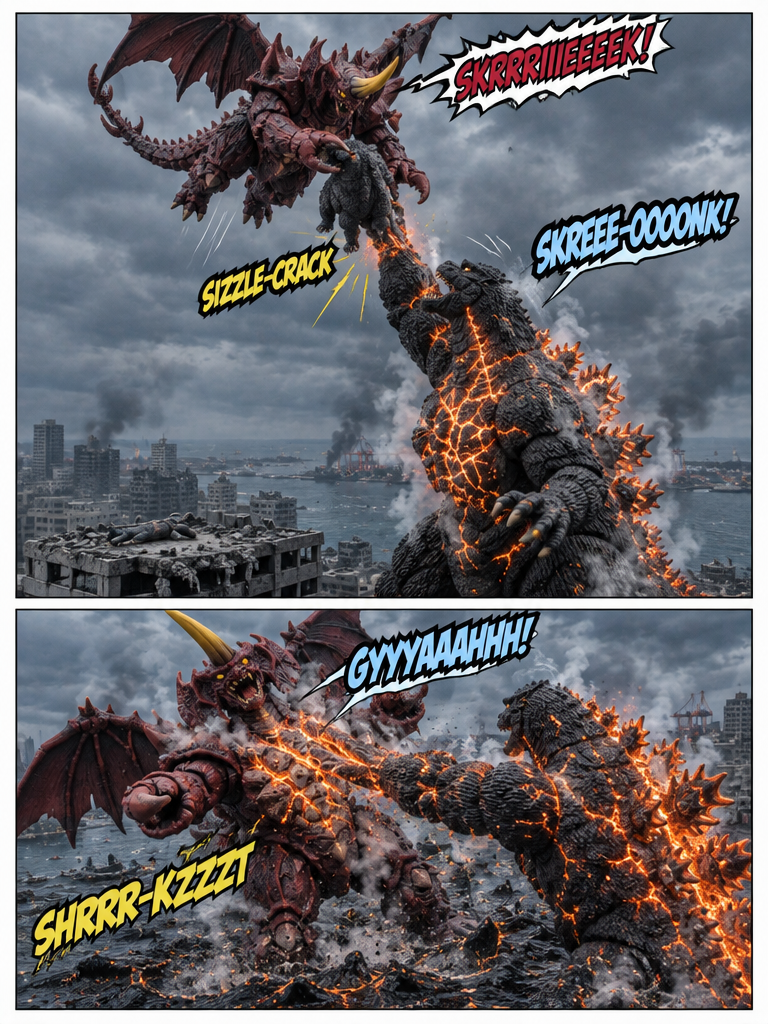 Burning Meltdown (page 2 of 4)