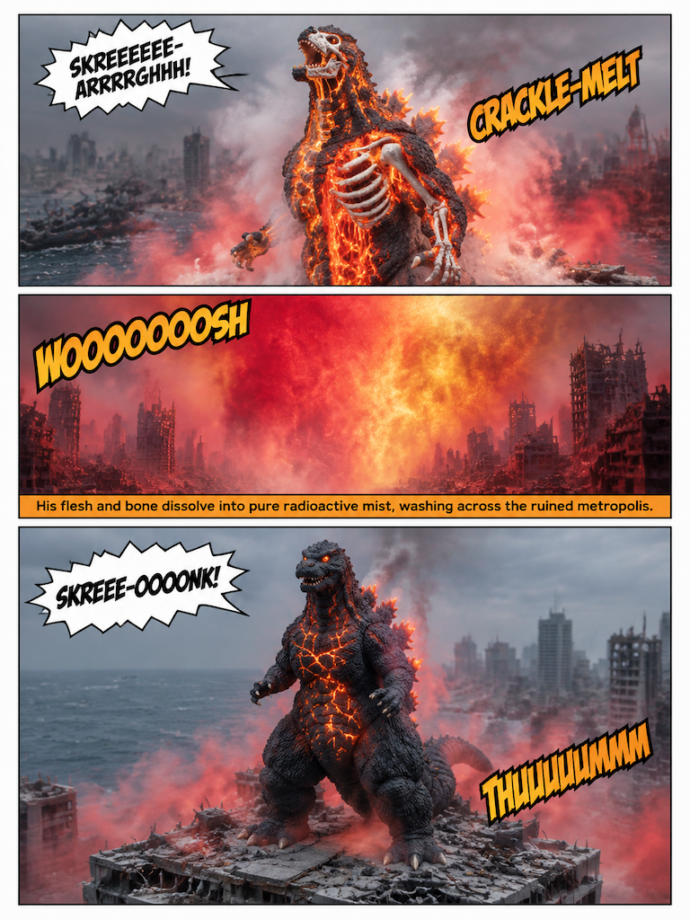 Burning Meltdown (page 4 of 4)