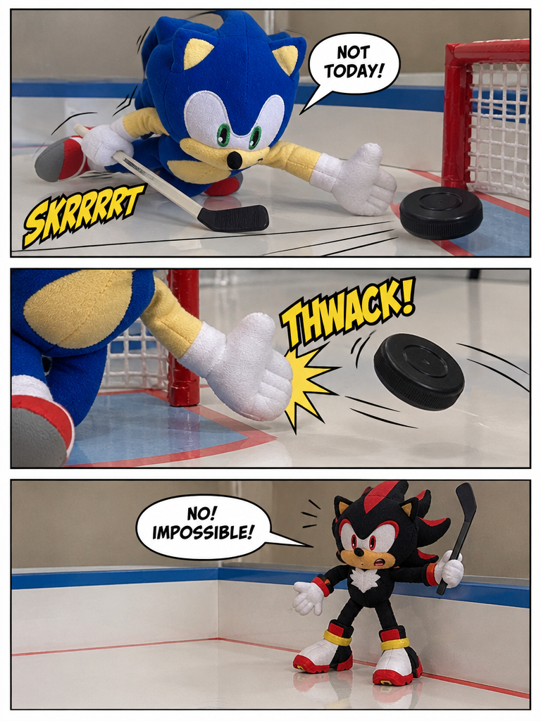 Slap Shot Showdown (page 2 of 4)