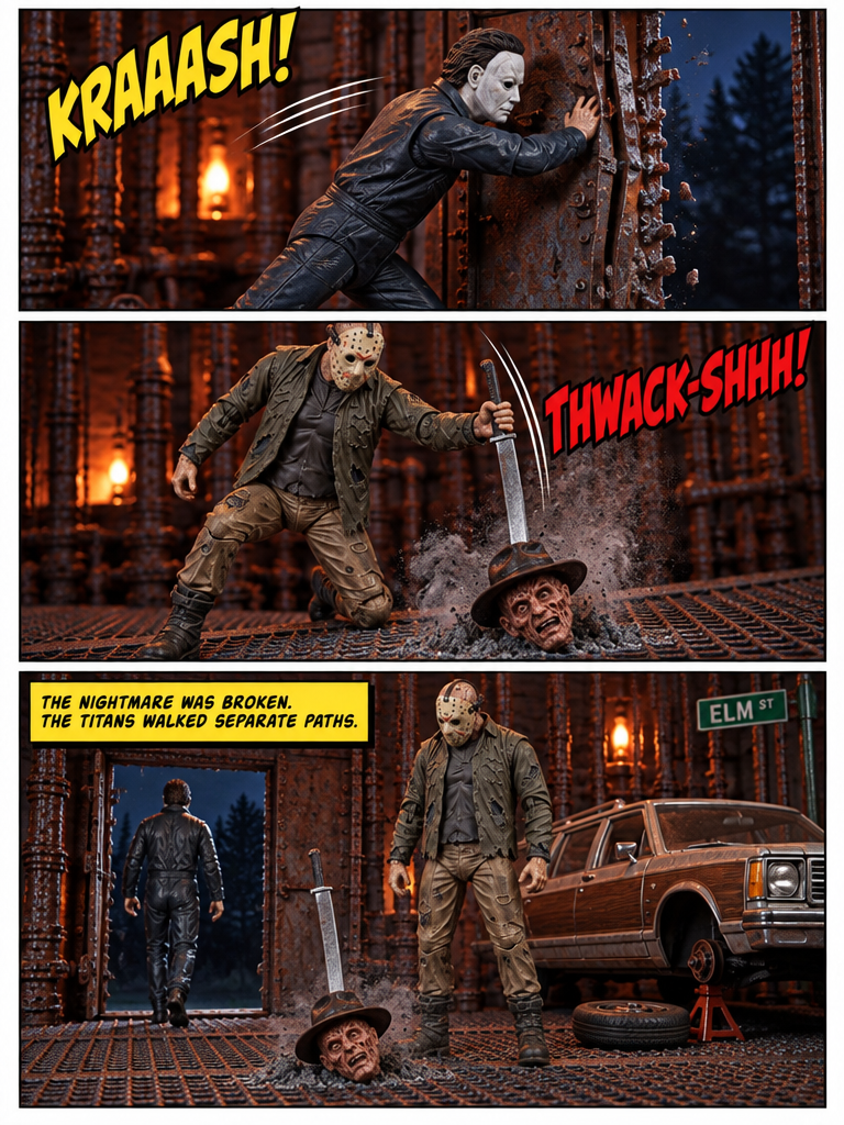 Escape from the Boiler Conflagration (page 4 of 4)