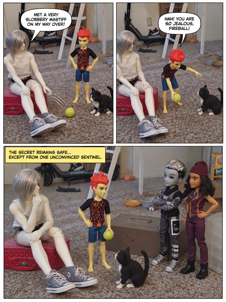 The Scent of the Pack (page 4 of 4)