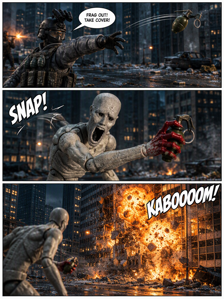 Breach in Sector Four (page 2 of 4)