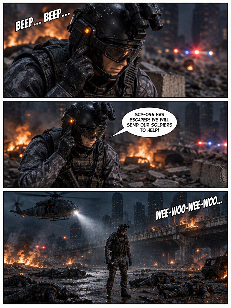 Breach in Sector Four (page 4 of 4)