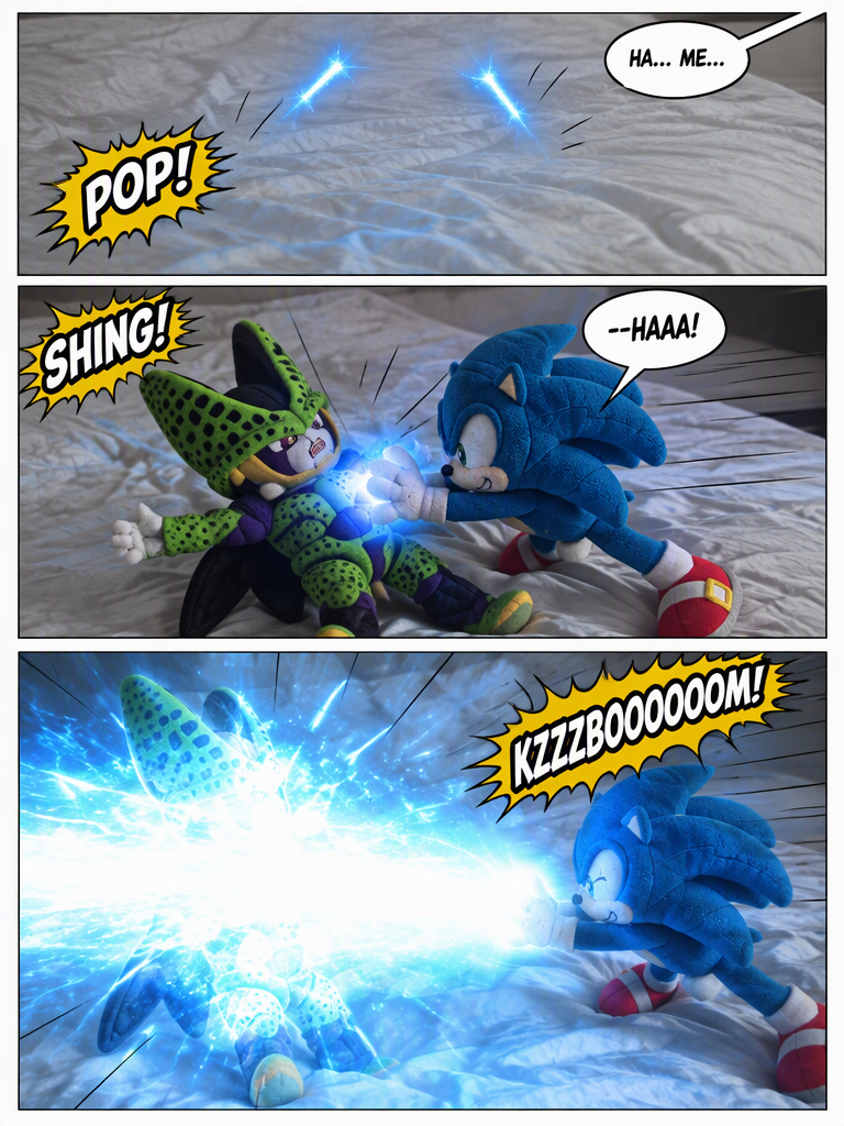 Clash on the Duvet Brink (page 7 of 8)