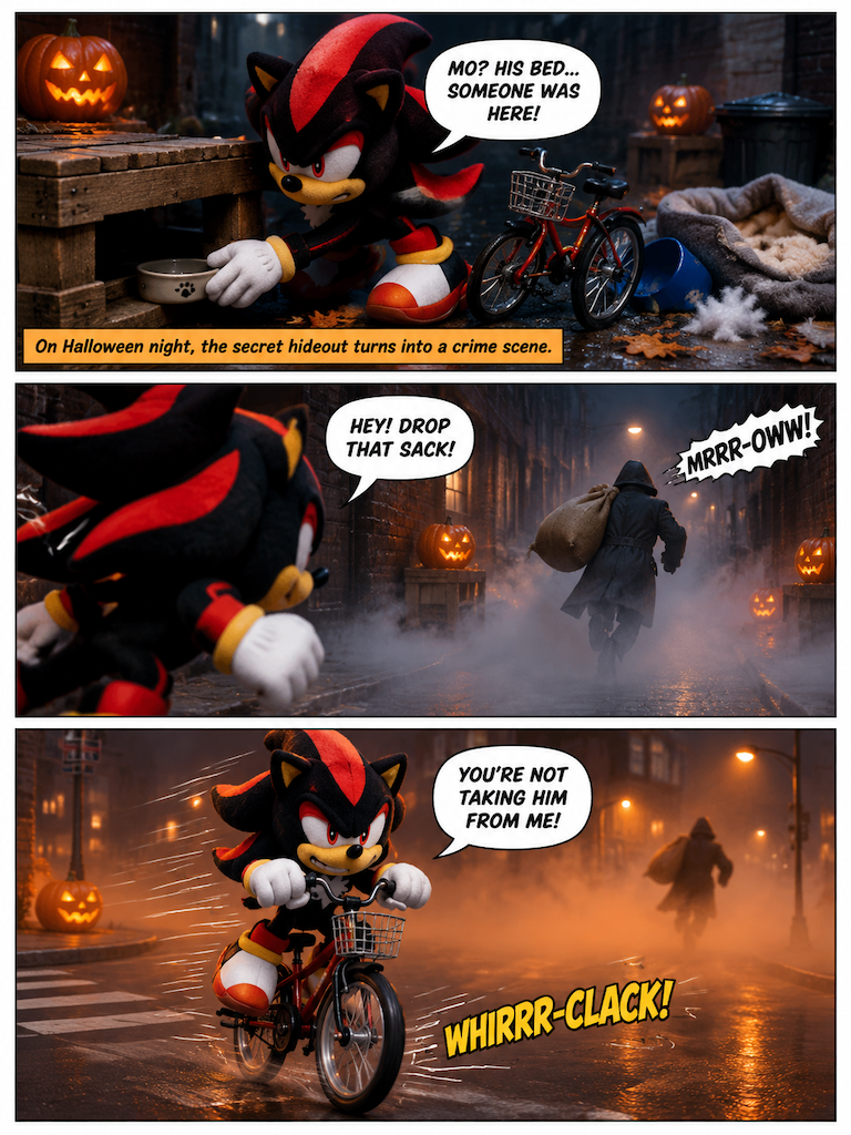 The Black Cat (page 2 of 8)