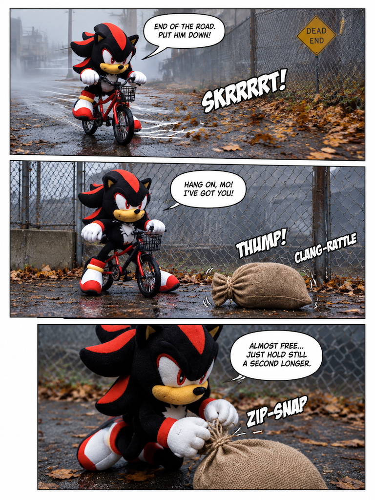 The Black Cat (page 3 of 8)