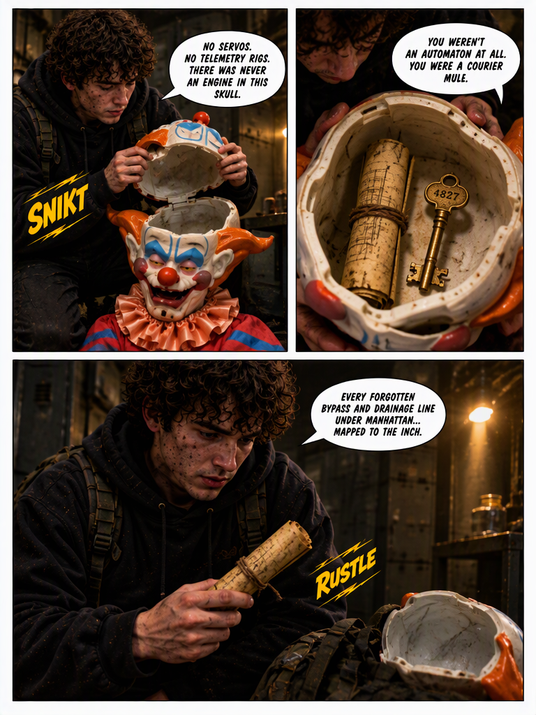 The Smuggler's Vault (page 2 of 4)