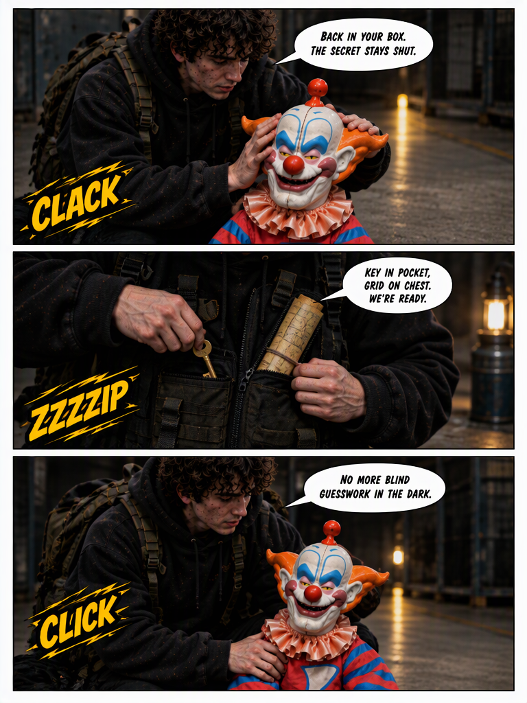 The Smuggler's Vault (page 3 of 4)