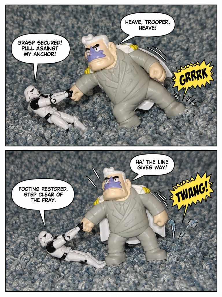 Skirmish on the Woven Plain (page 3 of 4)