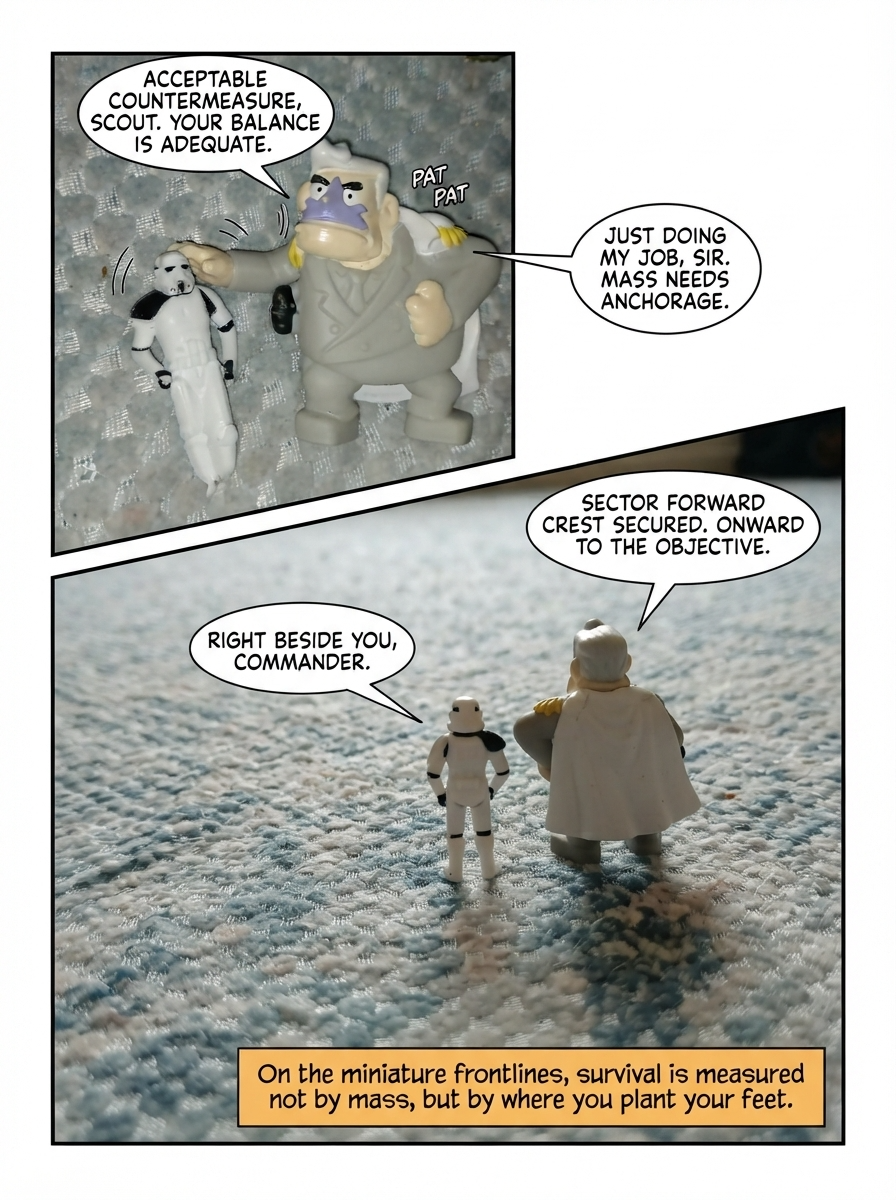 Skirmish on the Woven Plain (page 4 of 4)