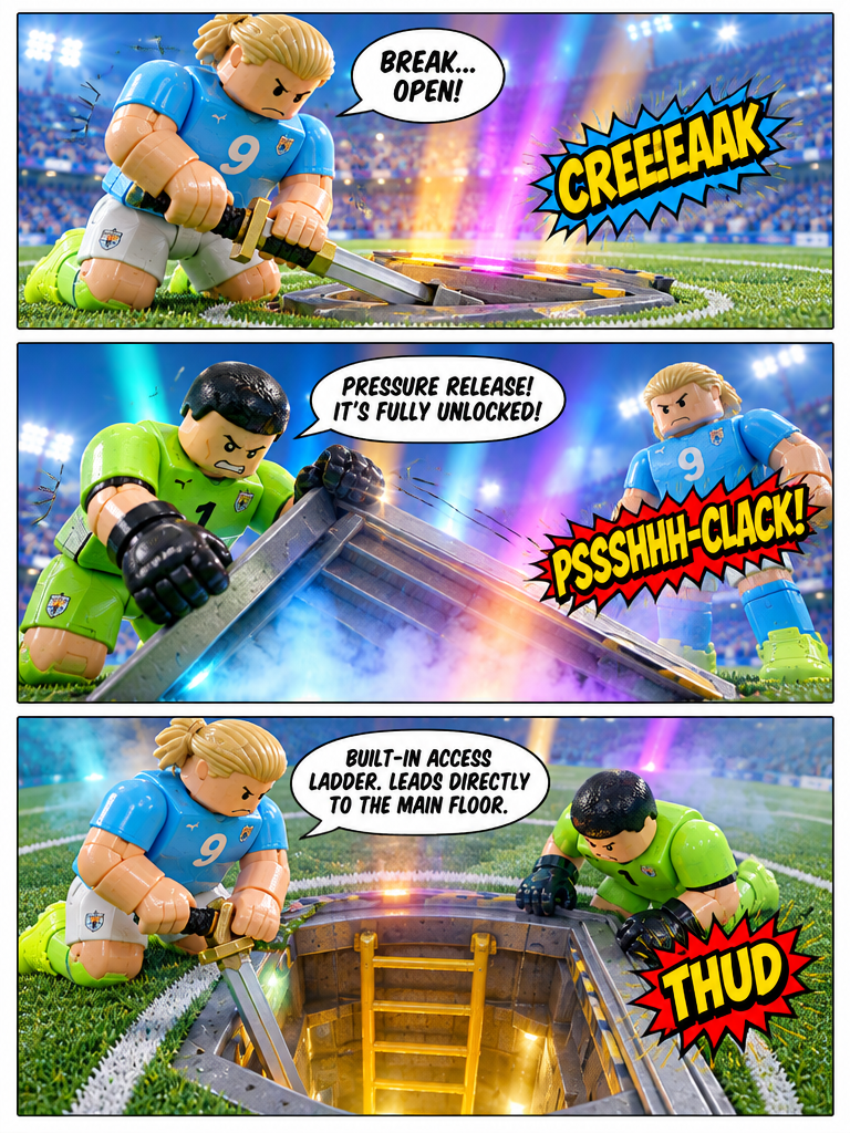 Subterranean Overtime (page 3 of 4)