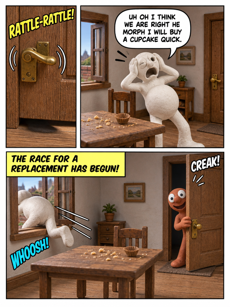 The Birthday Cupcake Panic (page 4 of 4)