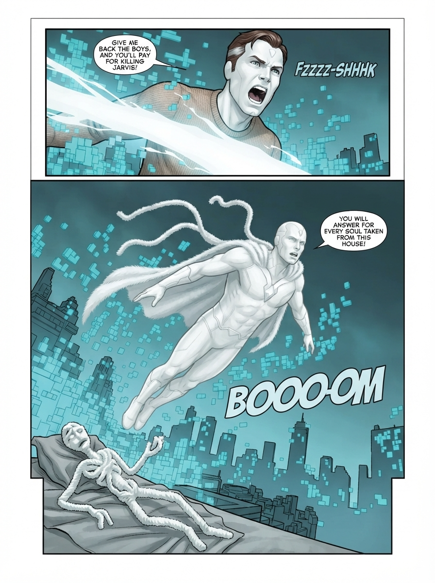 Vision Quest: Digital Reckoning (page 2 of 4)
