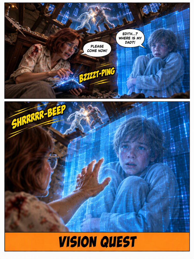 Vision Quest: Digital Reckoning (page 4 of 4)