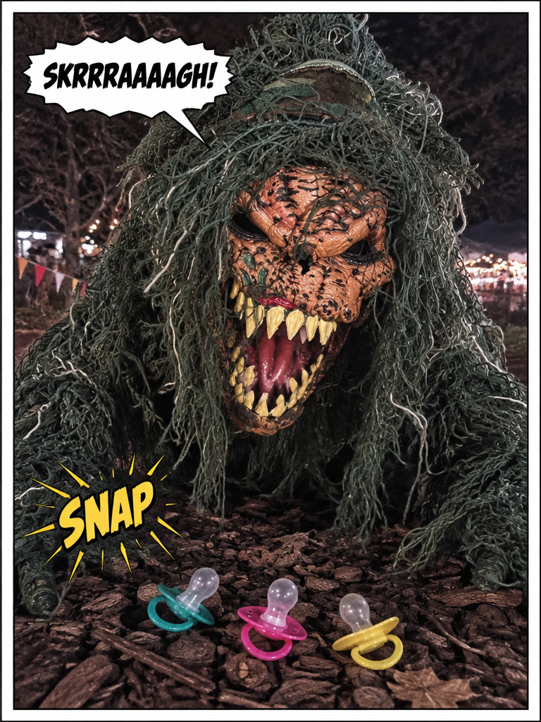 The Pacifier Eater (page 3 of 4)