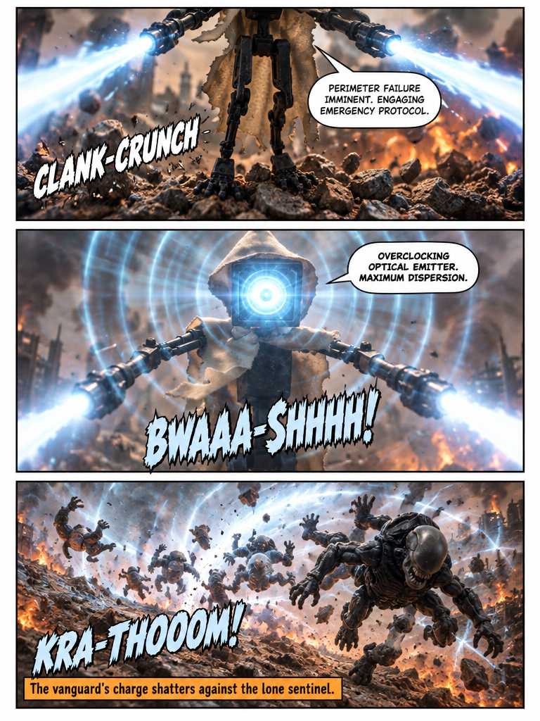 The Vanguard Protocol (page 3 of 4)