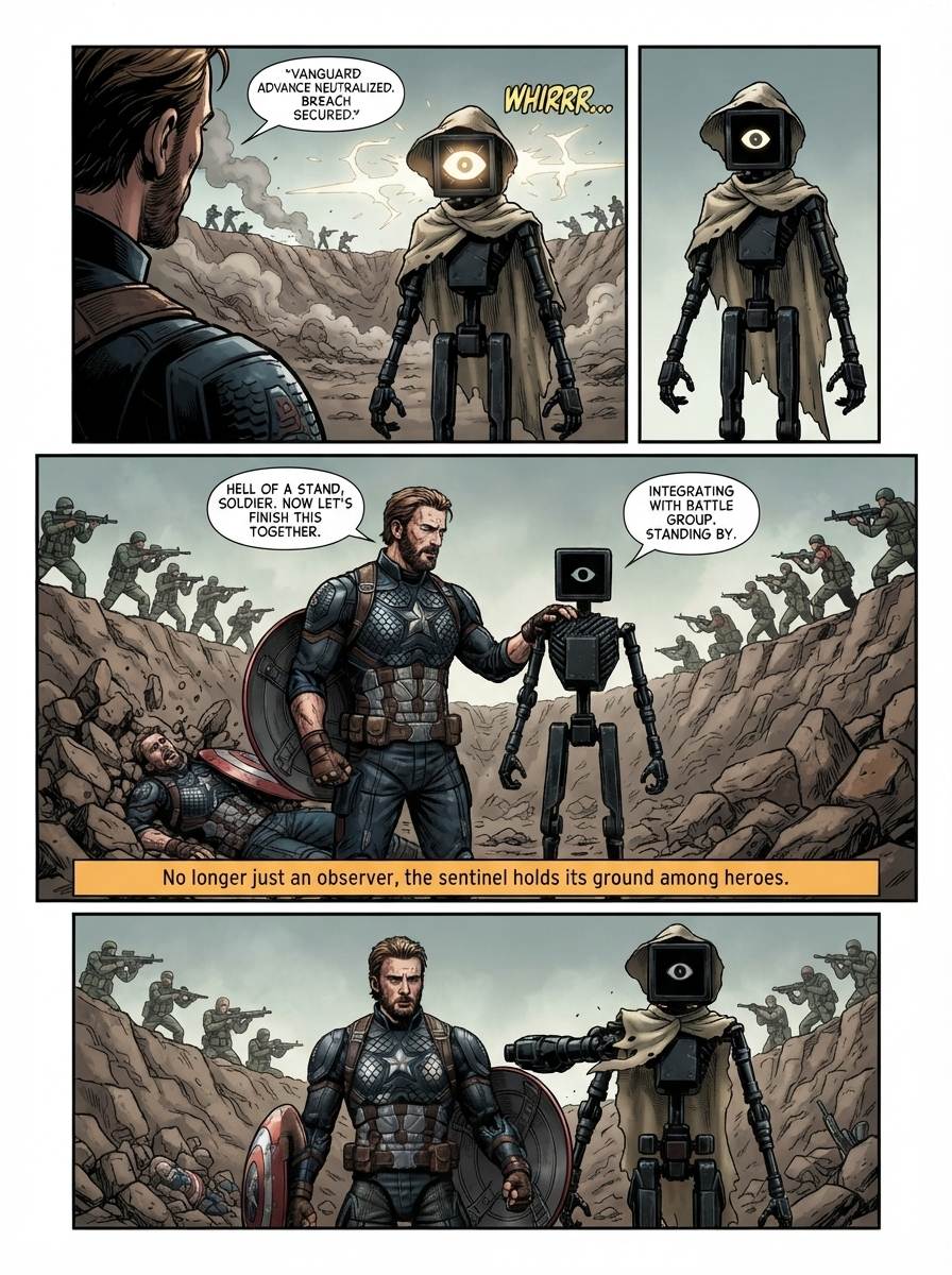 The Vanguard Protocol (page 4 of 4)