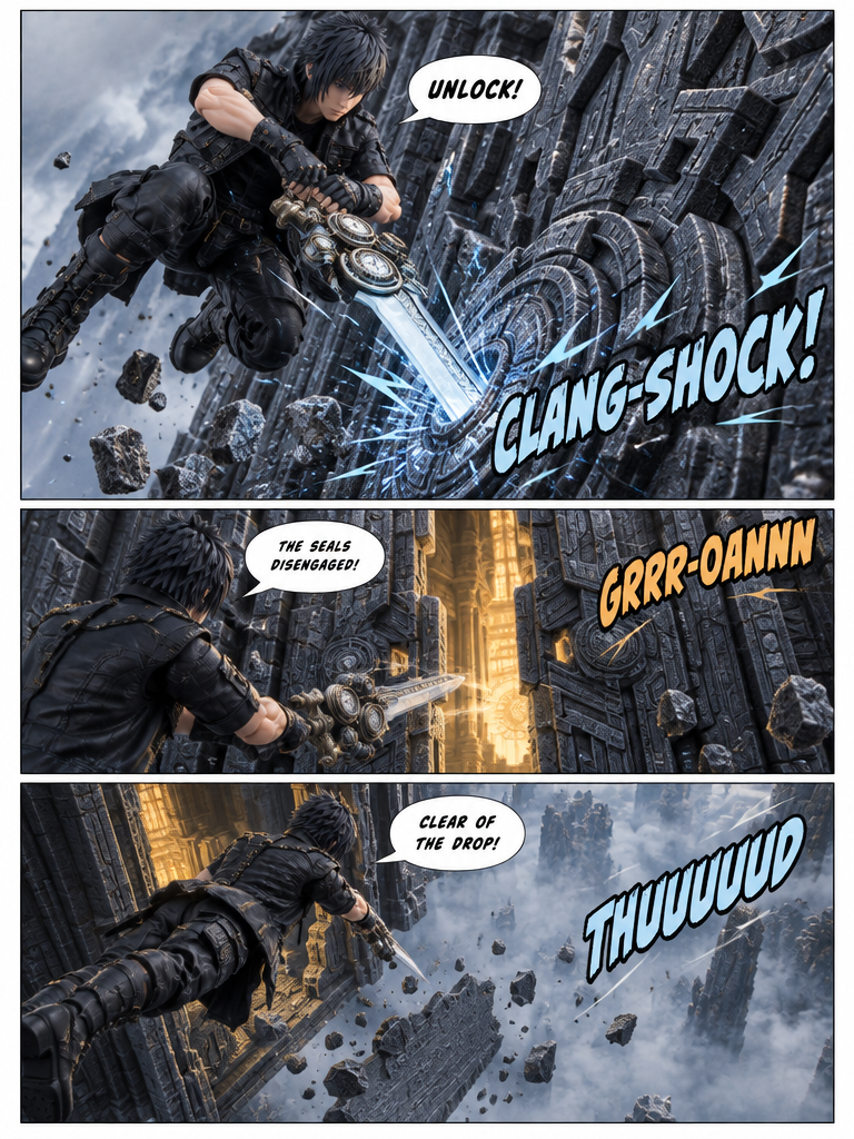Through the Ruined Gate (page 3 of 4)