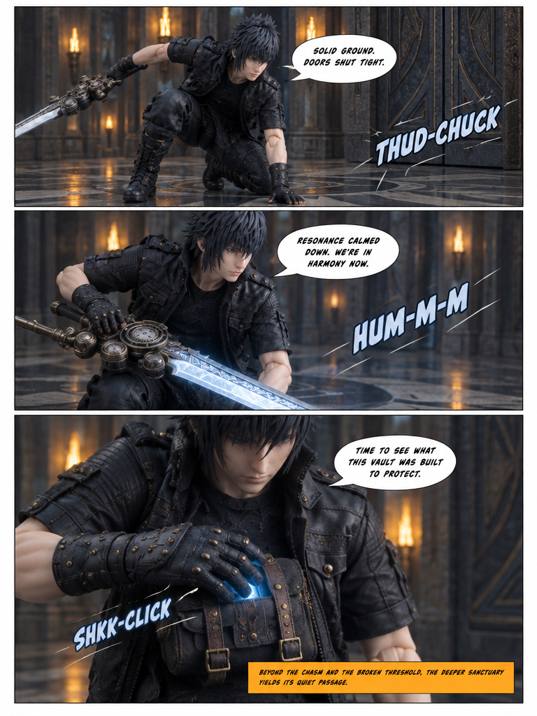 Through the Ruined Gate (page 4 of 4)