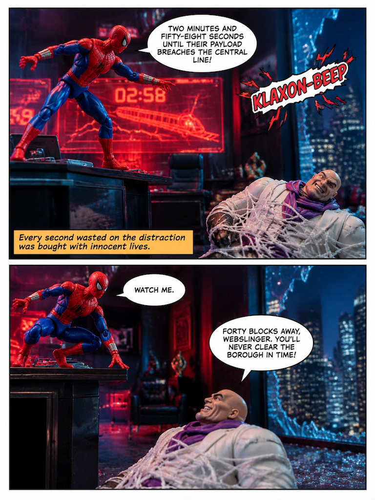 Decoy Run (page 2 of 4)
