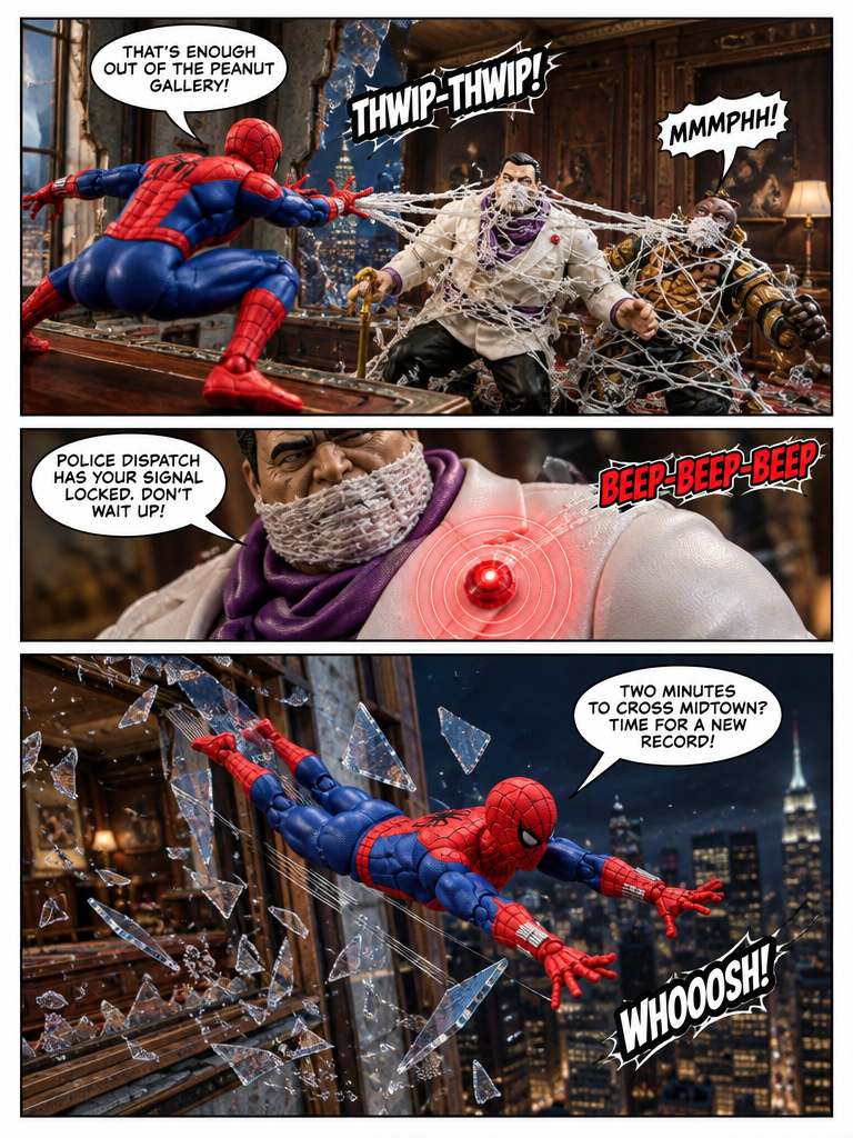 Decoy Run (page 3 of 4)