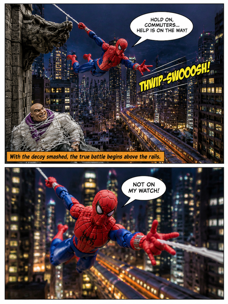 Decoy Run (page 4 of 4)