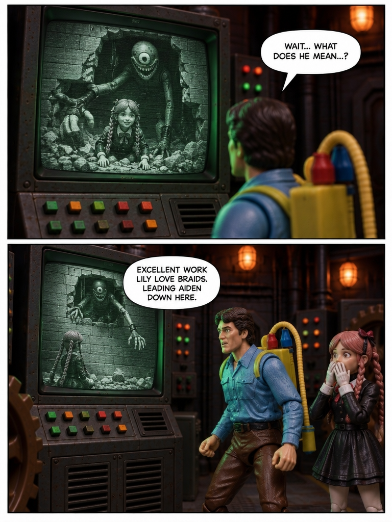 The Betrayal on Tape (page 3 of 4)