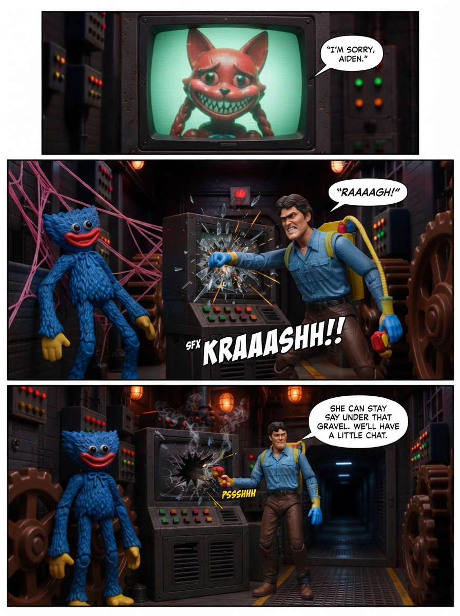 The Betrayal on Tape (page 4 of 4)