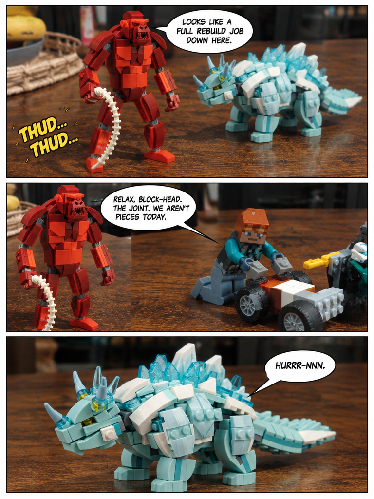A Ride Across the Tabletop (page 2 of 4)