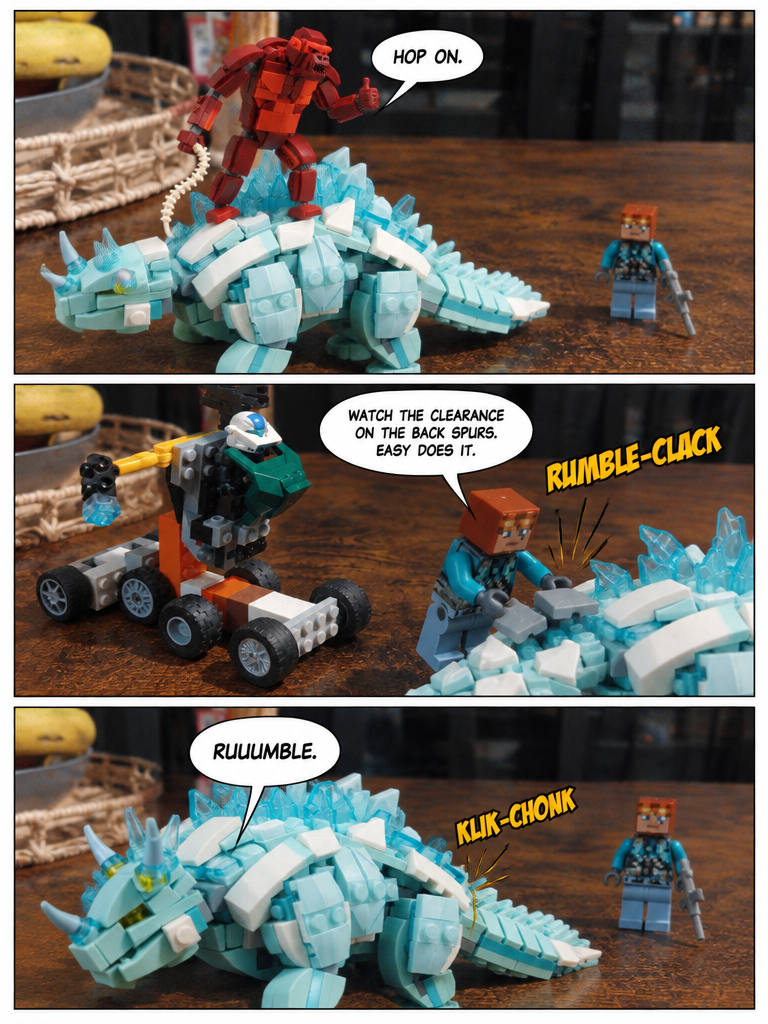 A Ride Across the Tabletop (page 3 of 4)