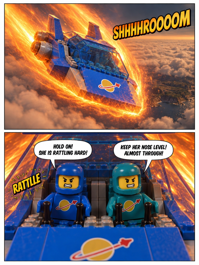 Back To Earth (page 3 of 4)