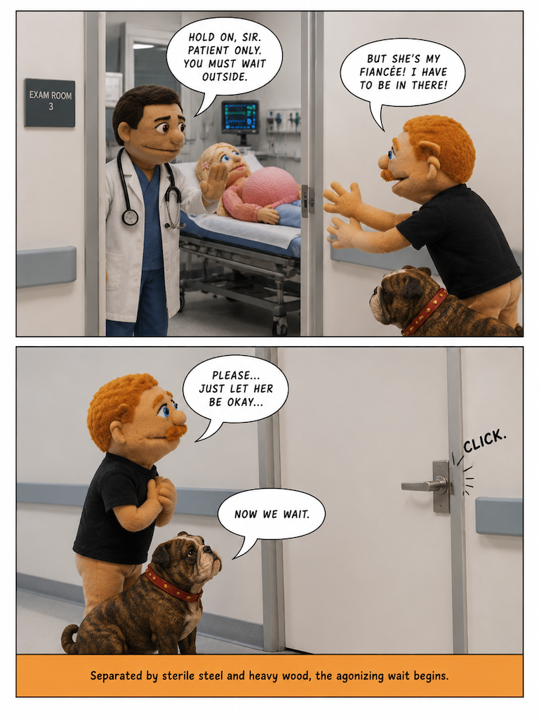 A Sudden Turn (page 4 of 4)