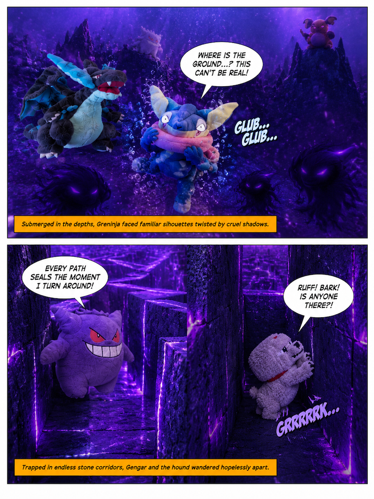 You're In My World Now! (page 5 of 12)