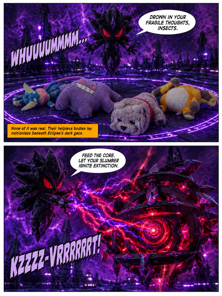 You're In My World Now! (page 7 of 12)