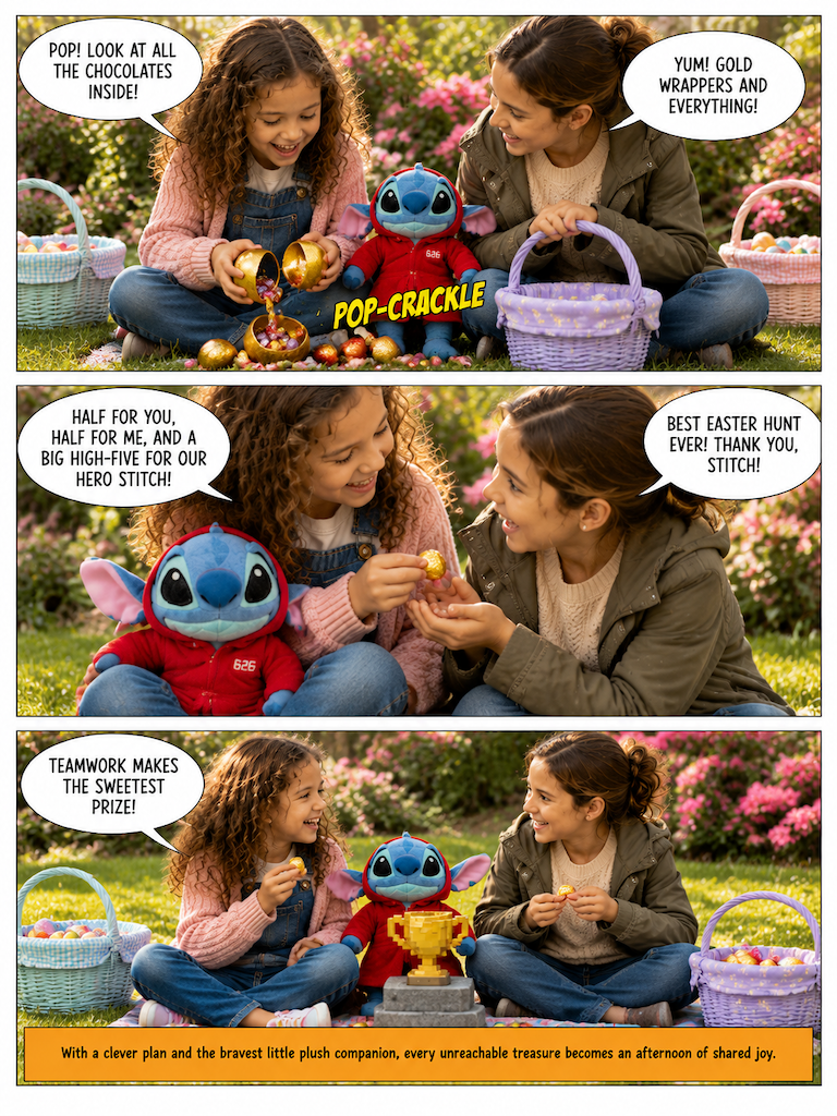 The Trellis Egg Hunt (page 4 of 4)