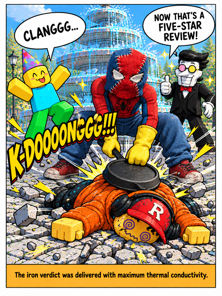 Clearance Heroics (page 3 of 4)