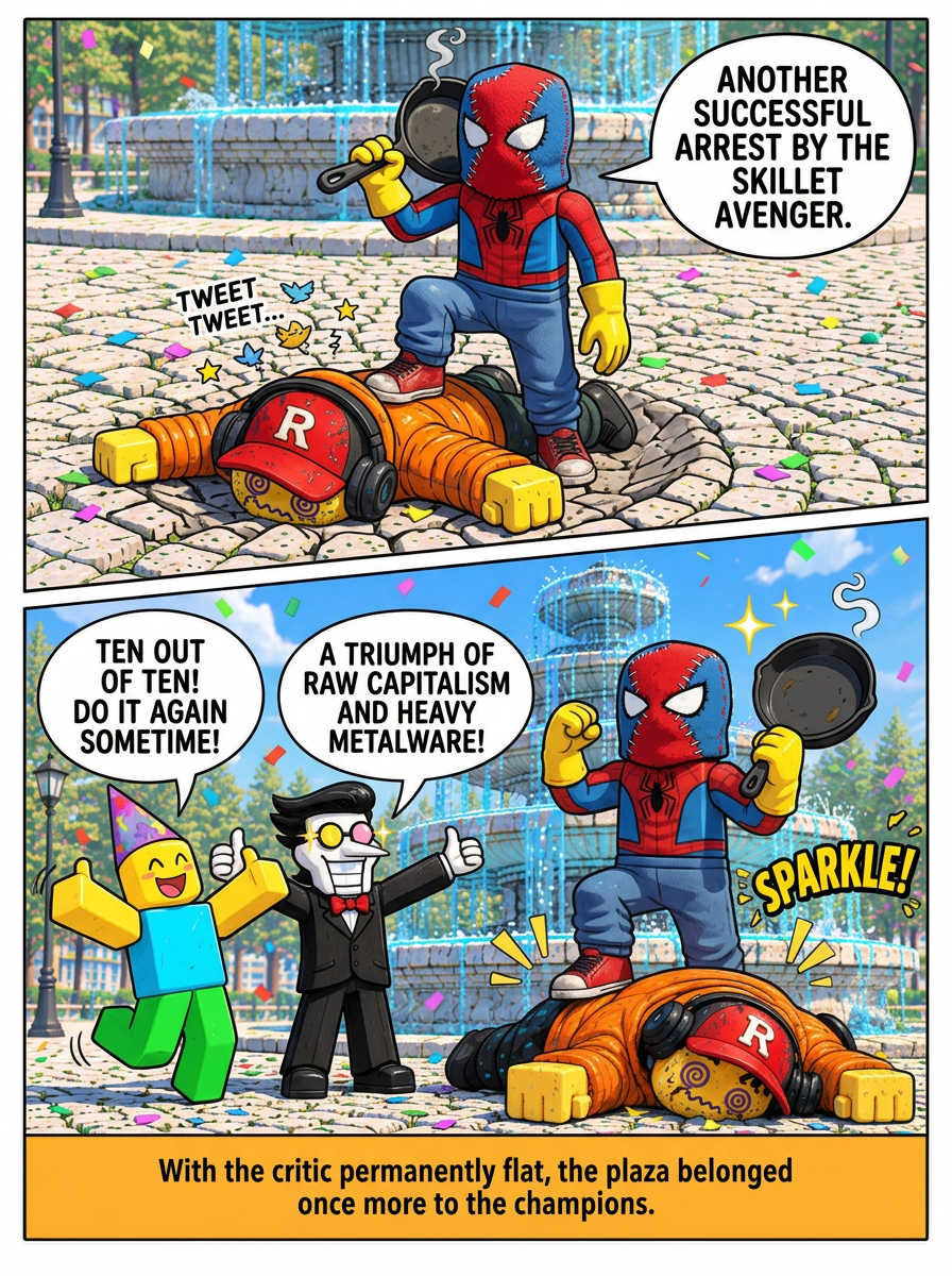 Clearance Heroics (page 4 of 4)