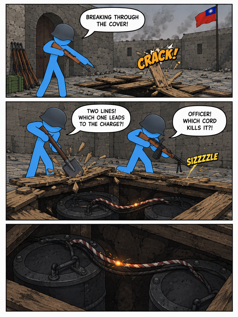 Flank Through the Runner (page 6 of 8)