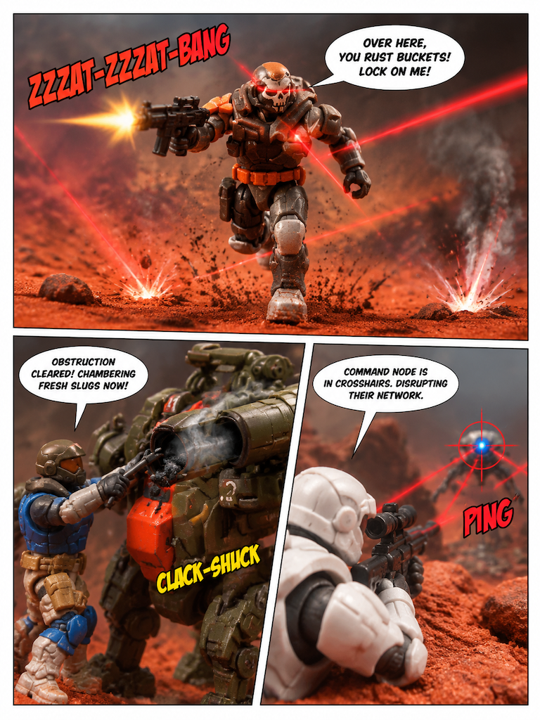 Red Ridge Vanguard (page 2 of 4)
