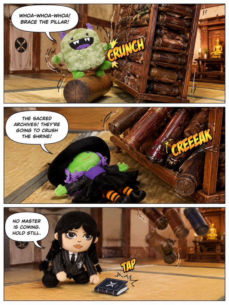 Path of the Shadow Class (page 2 of 4)