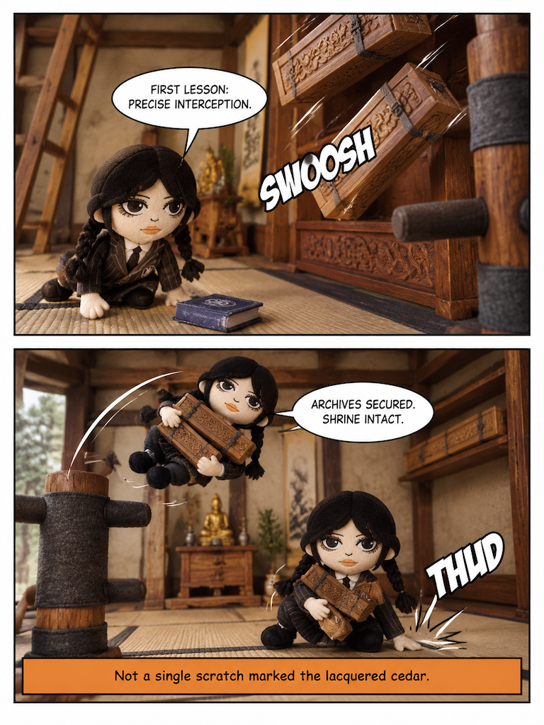 Path of the Shadow Class (page 3 of 4)