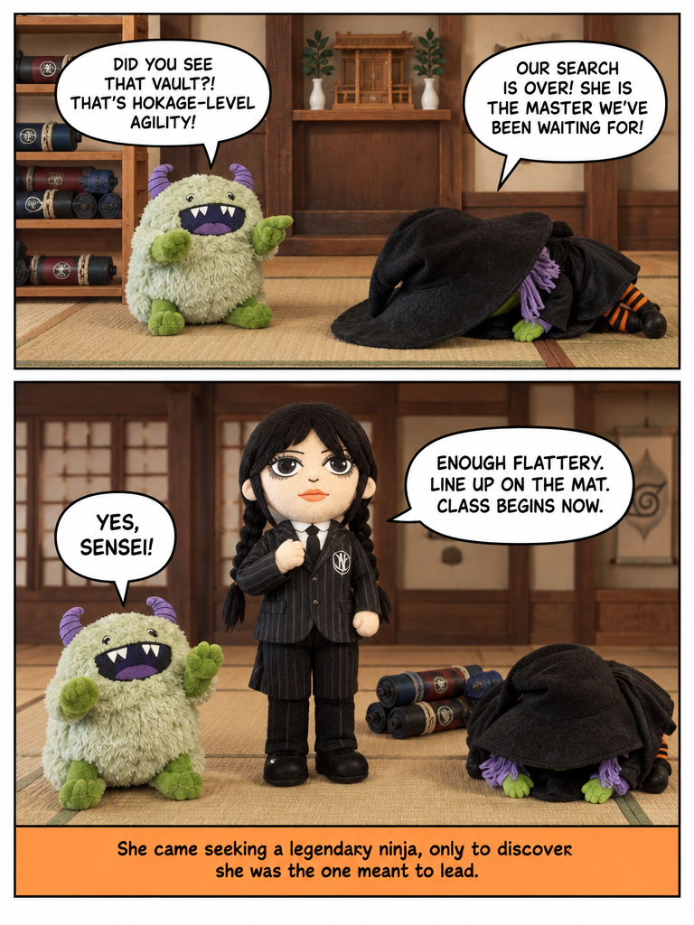 Path of the Shadow Class (page 4 of 4)