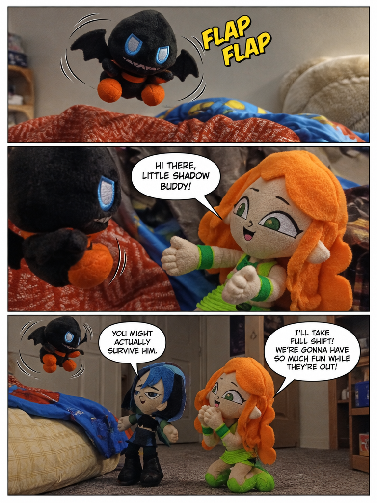 Babysitting the Chao (page 2 of 4)