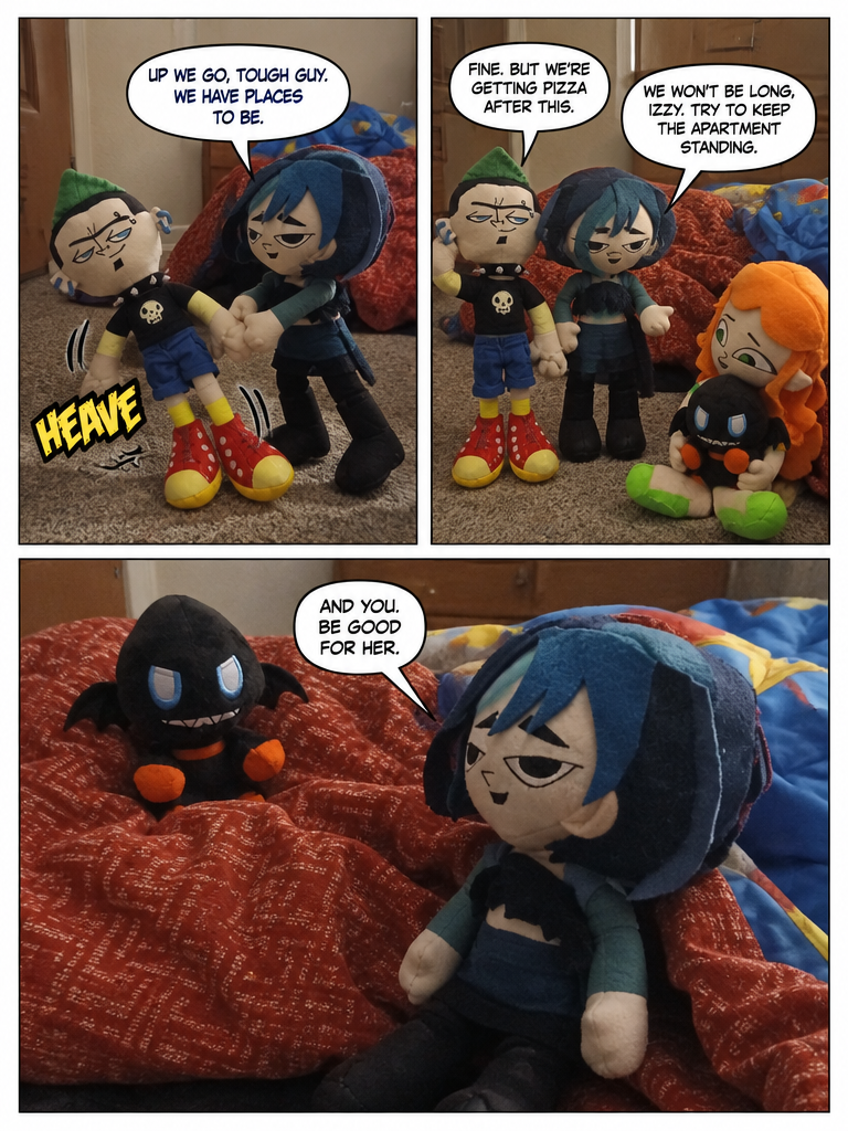 Babysitting the Chao (page 3 of 4)