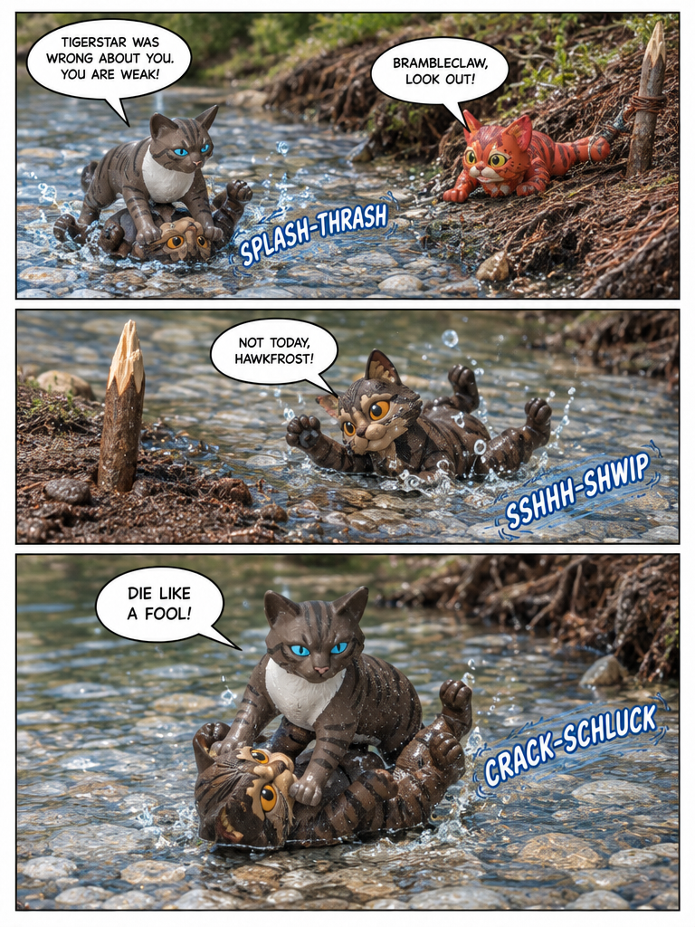 Blood on the Water (page 2 of 4)